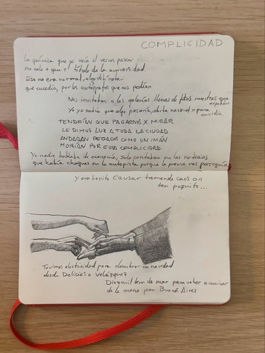 Se conoce que ayer hizo un año que empecé a dibujar toda esta vaina.