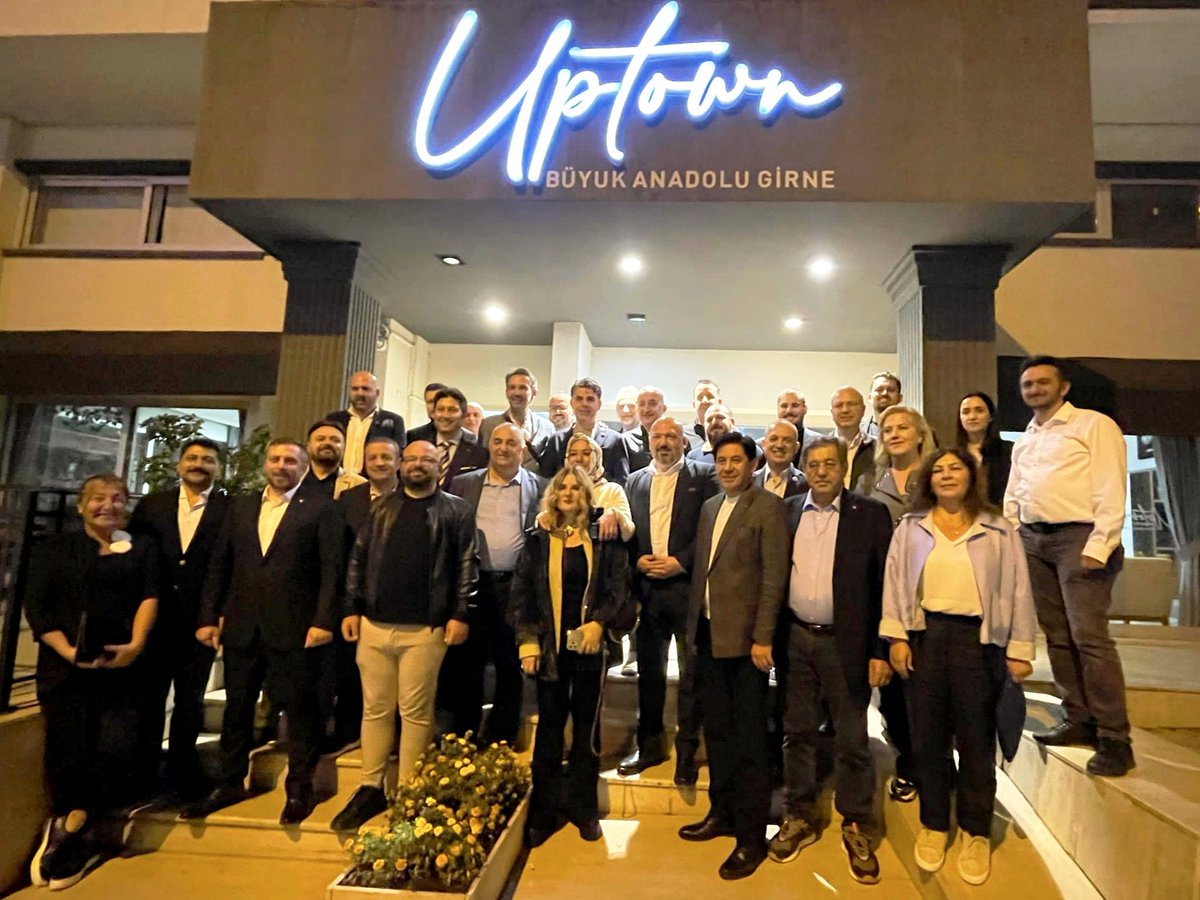 CEO Platformu olarak Kuzey Kıbrıs’ta verimli ve samimi temaslarda bulunduk.

Ekonomik gündem, sektörler arası iş birlikleri ve yatırım fırsatlarını en yetkili isimlerle değerlendirdik.

Bizleri misafir eden tüm kurumlara teşekkürler.

#CEOPlatformu #Kıbrıs #İşDünyası #Liderlik