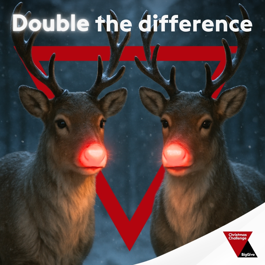 HomeStartBMV's tweet photo. Our #BigGive #ChristmasChallenge is officially open! 
For the next 7 days, every £1 you donate will be doubled, helping us recruit and train more incredible home-visiting volunteers to support families. 
https://t.co/L85wpTZN9R

#ChristmasChallenge2025 https://t.co/ivzzCCrAqW