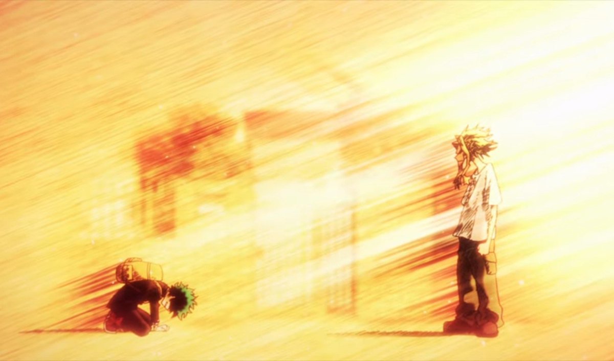 RecklessOtter's tweet image. &quot;Can a bumass nigga like me, become an industry anime animator?&quot;