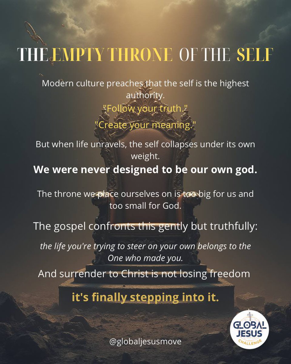 Global Evangelism Challenge tweet media