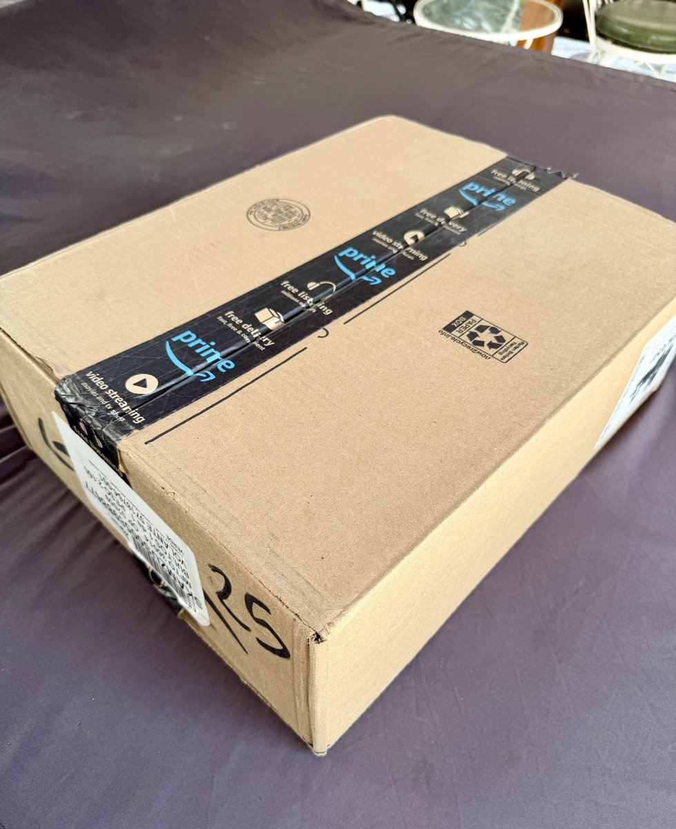 ClimaPeruMundo's tweet image. Llego un nuevo amigo a acompañar a los otros. Haremos control de calidad de estas nuevas estaciones meteorológicas
#Clima #Peru #Lima Todo bien con @amazon