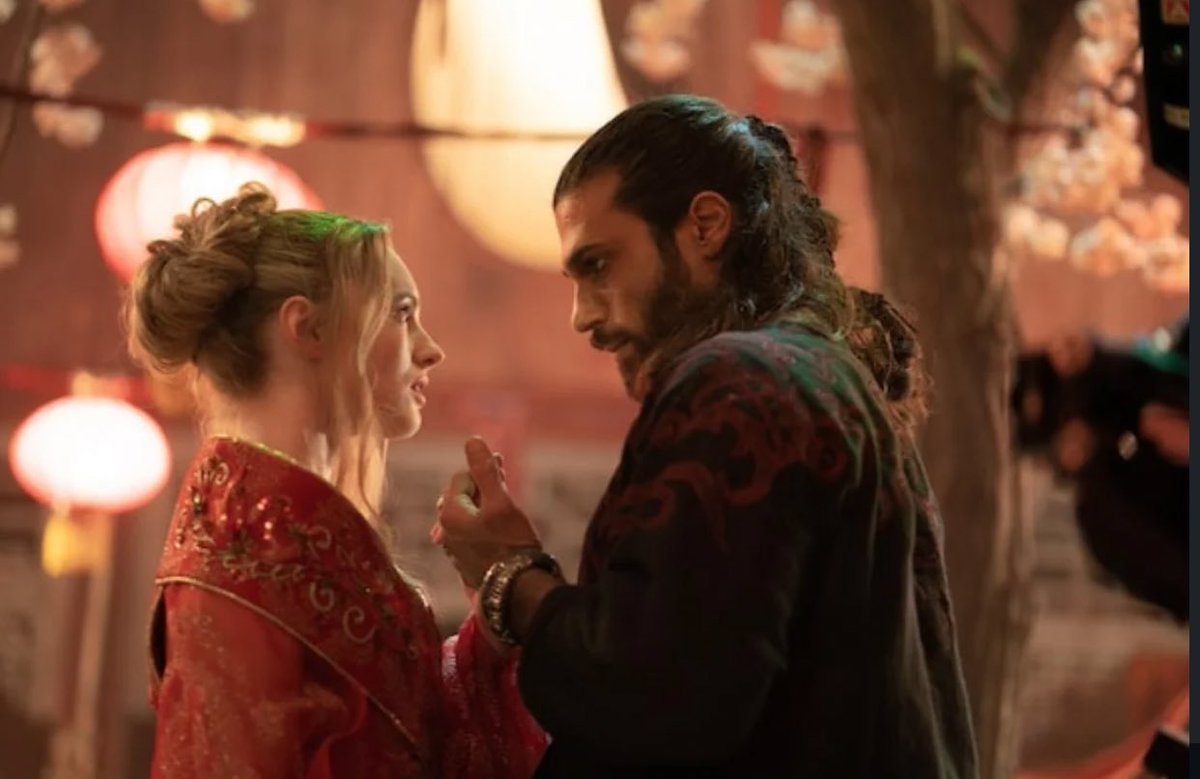 ekmydrug's tweet photo. Sandokan tra poco su Rai 1 ❤️‍🔥
l’emozione che sto provando è incontenibile 

#Sandokan #CanYaman #SandokanPremiere https://t.co/ppaxjWil28