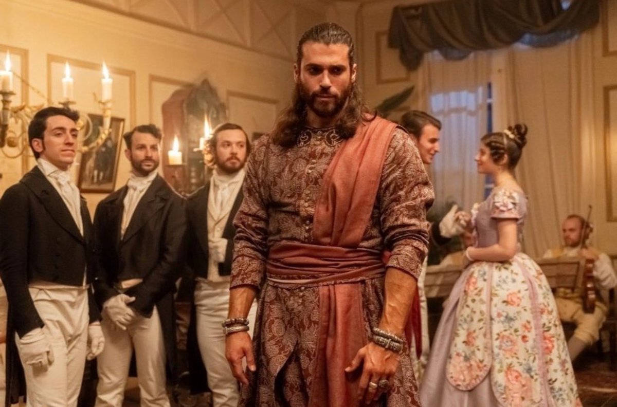 ekmydrug's tweet photo. Sandokan tra poco su Rai 1 ❤️‍🔥
l’emozione che sto provando è incontenibile 

#Sandokan #CanYaman #SandokanPremiere https://t.co/ppaxjWil28