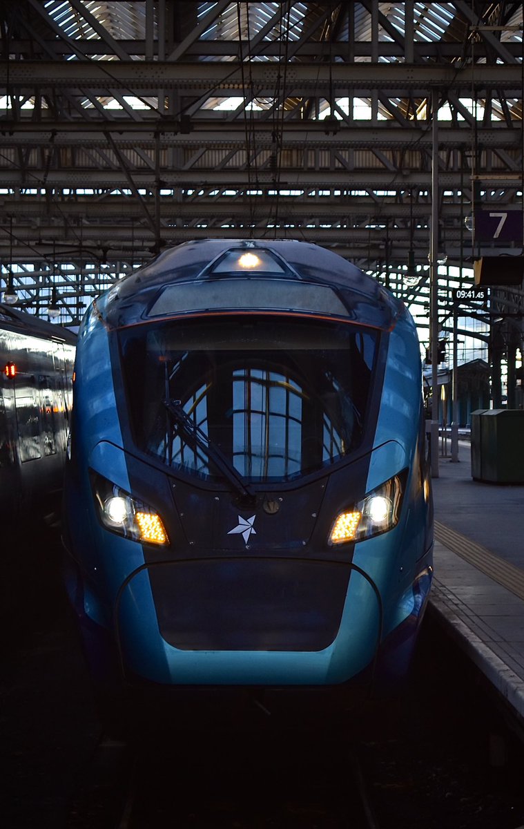 DECEMBER TIMETABLE CHANGE

All services will be swapped for class 150/1s from <a href="/northernfailway/">Northern Fail</a> on our west coast corridor with a train every 2 weeks while all other services will be turned into ECS moves for drivers going to party’s and the pub!