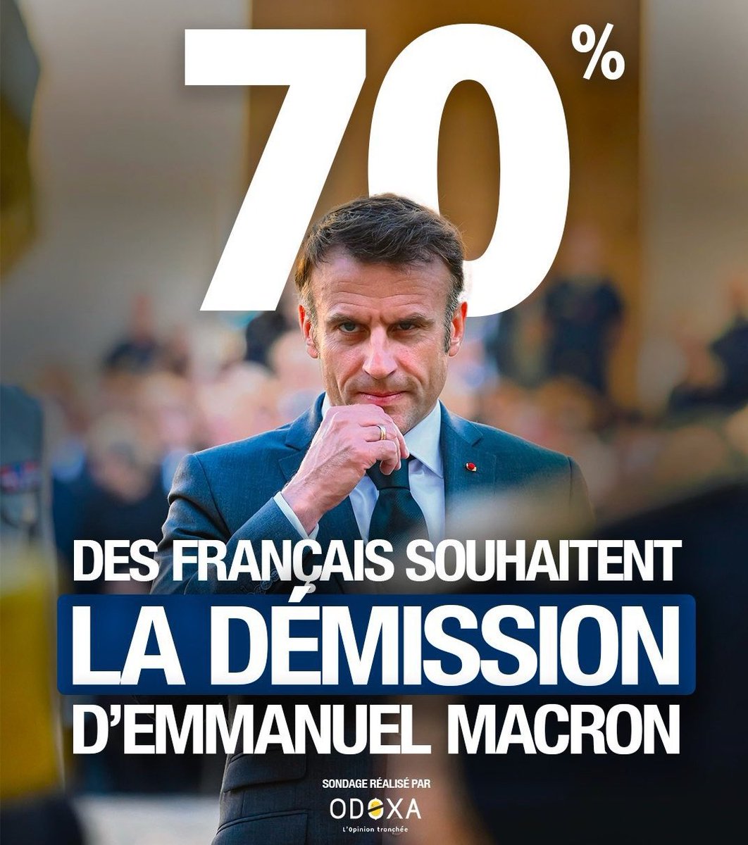 LanceurI's tweet image. Toutes ces réactions... c&apos;est du #MacronBashing ???

#MacronDehors #MacronDÉGAGE