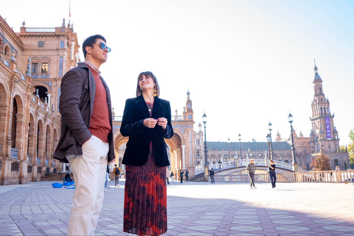 DavidHenrie's tweet image. Sevilla… what a place.
Charming, alive, impossible to match. There’s a reason this city feels like the heart of Spain—because it is. This is the place that exported Spain to the New World, the image that comes to mind when we instinctively think “Spain.” Tile, color, devotion,…