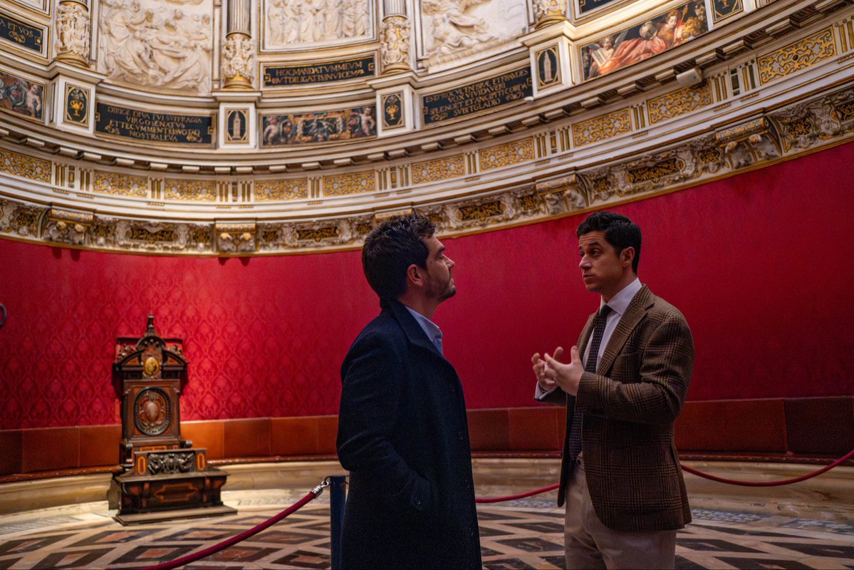 DavidHenrie's tweet image. Sevilla… what a place.
Charming, alive, impossible to match. There’s a reason this city feels like the heart of Spain—because it is. This is the place that exported Spain to the New World, the image that comes to mind when we instinctively think “Spain.” Tile, color, devotion,…