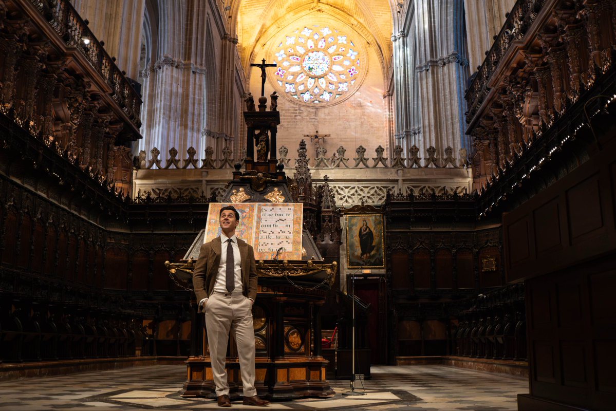 DavidHenrie's tweet image. Sevilla… what a place.
Charming, alive, impossible to match. There’s a reason this city feels like the heart of Spain—because it is. This is the place that exported Spain to the New World, the image that comes to mind when we instinctively think “Spain.” Tile, color, devotion,…