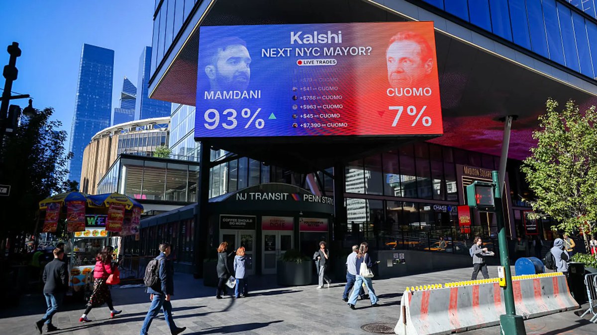 🔵MARKETEVANS: Kalshi lancia contratti di scommessa tokenizzati per trader di criptovalute sulla rete Solana