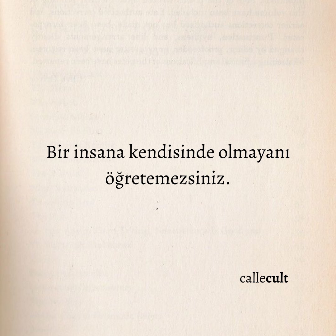 Yetişkinler için ideal not.