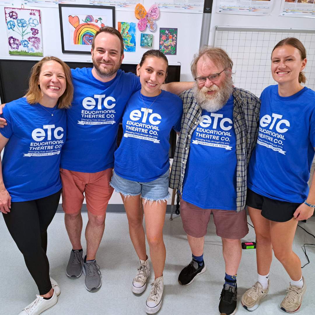 Community_ETC's tweet image. Tomorrow is all about Community! We&apos;re excited to join #SpurLocal for #GivingTuesday. Your gift means ETC programming stays accessible &amp;amp; available for all, no matter what. Become a monthly donor to keep ETC going year-round! Will you #GiveLocal this year? givelocaltogether.org/o/etc