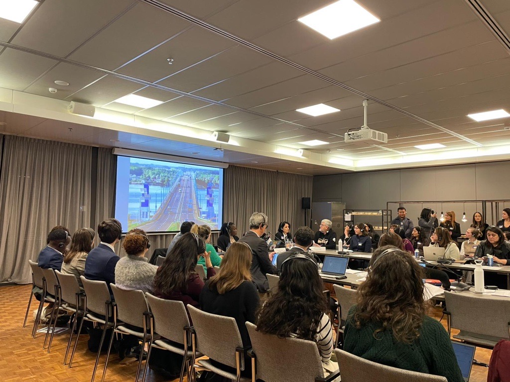 UKintlaw's tweet image. 🇬🇧 was proud to co-sponsor with 🇧🇪 &amp;amp; 🇪🇺 the survivor-led dialogue: &quot;Victim-centred justice begins with us&quot; hosted by the VRWG, @fidh_en, @redress &amp;amp; @ngos4justice at #ASP24. Survivors from across the globe shared their lived expertise &amp;amp; called for a truly inclusive #ICC.