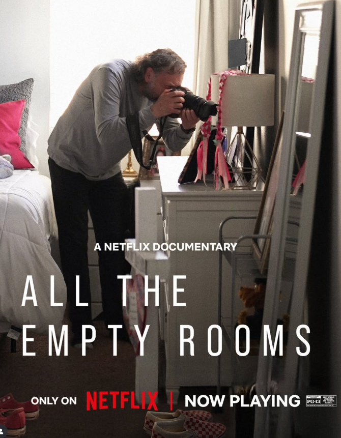 I was honored to serve as an Executive Producer on the documentary All the Empty Rooms and to be a part of helping to tell these stories from around the country.  Hoping that you will watch as it is streaming on <a href="/netflix/">Netflix</a>  beginning today.
Thank you @jrseftel, Lou Bopp,