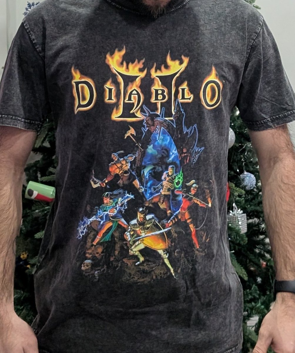 🔥 STICKY FLAMES CHAMPIONSHIP SERIES - DIABLO II NIGHT! 🔥
Tonight we descend into the darkness…

We’re running a Diablo II Championship Series Event TONIGHT at 9PM!

⚔️ Here’s the plan:
• Everyone creates Seasonal Hardcore characters
• We run Act 1 together
• After defeating