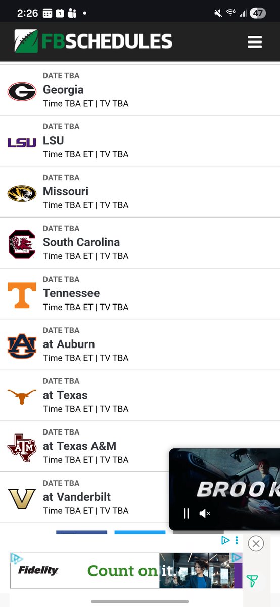 Ethan_Nicholson's tweet photo. I think Silverfield could actually do a decent job. Im just thankful someone took over a 2 win team with this schedule next year. 

He has made some nice recruiting moves,  and he has always done more with less. I say we get behind the guy https://t.co/sWDKM8xpb1
