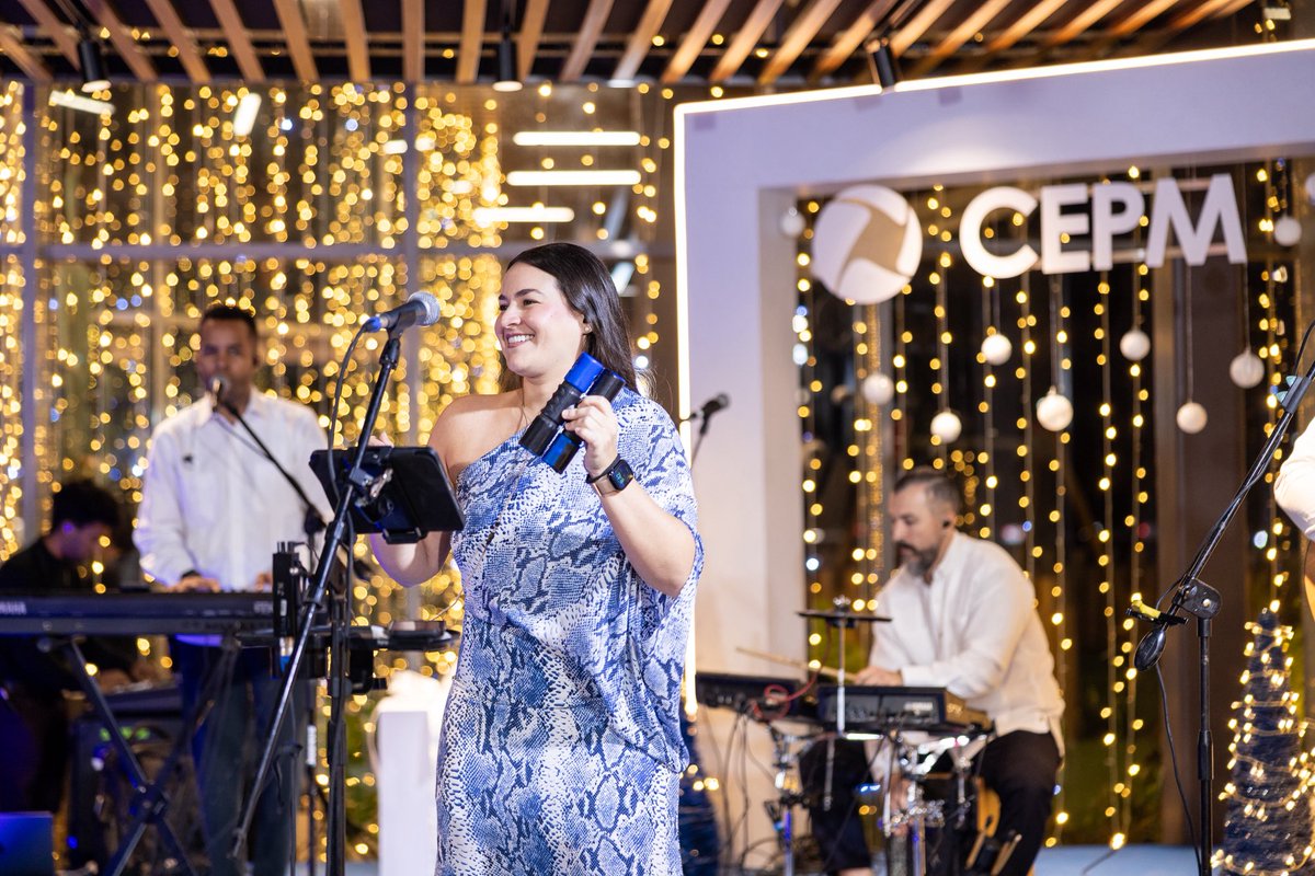 Consorcio Energético Punta Cana Macao (CEPM) tweet media