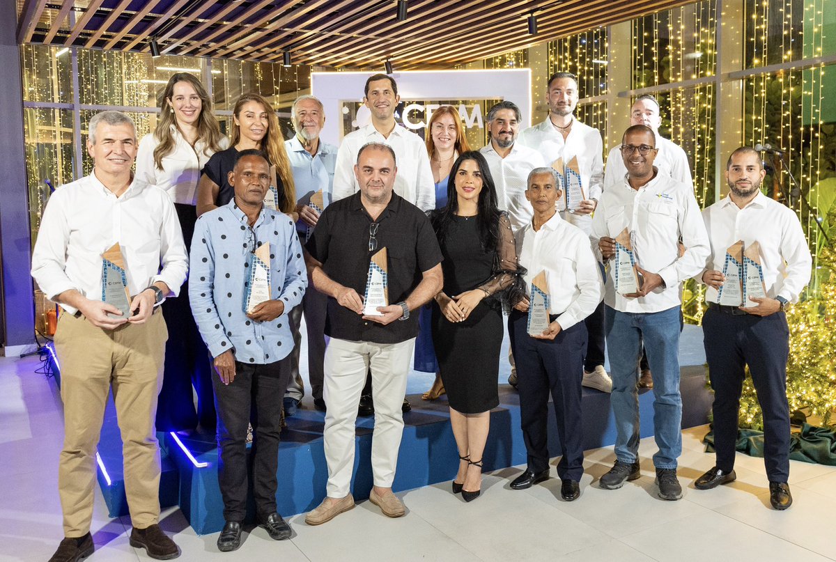 Consorcio Energético Punta Cana Macao (CEPM) tweet media