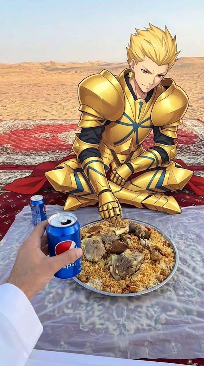 زعلان يقول لي انمي فيت سترينج فيك تأجل 7 مرات