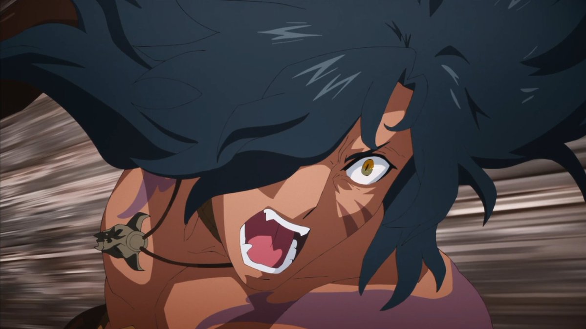 "Sadly, it seems the high praise has made you delusional!"

Honored to have provided the eng voice of Victor, the Halberd hurling head of the Royal Knights, in Ep 9 of #MyStatusAsAnAssassin now live on <a href="/Crunchyroll/">Crunchyroll</a>!

A sanctioned duel of thanks to <a href="/jadbsaxton/">Jad Saxton 🗯️♎️💗</a> for having me in! 🔥