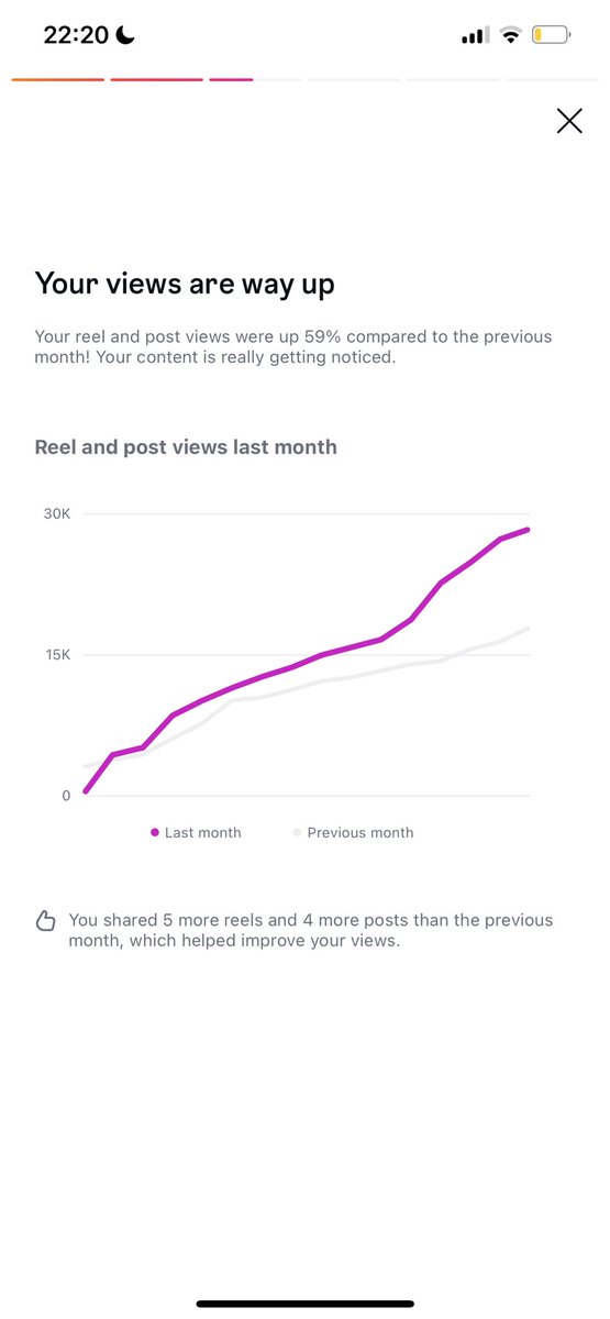 mstinan's tweet photo. @instagram really snapped with the #NovemberRecap feature 🎉♥️ Content Creation is a lot of work so a guide like this is appreciated 🤗🙌🏾 https://t.co/ww7L4dKJp6