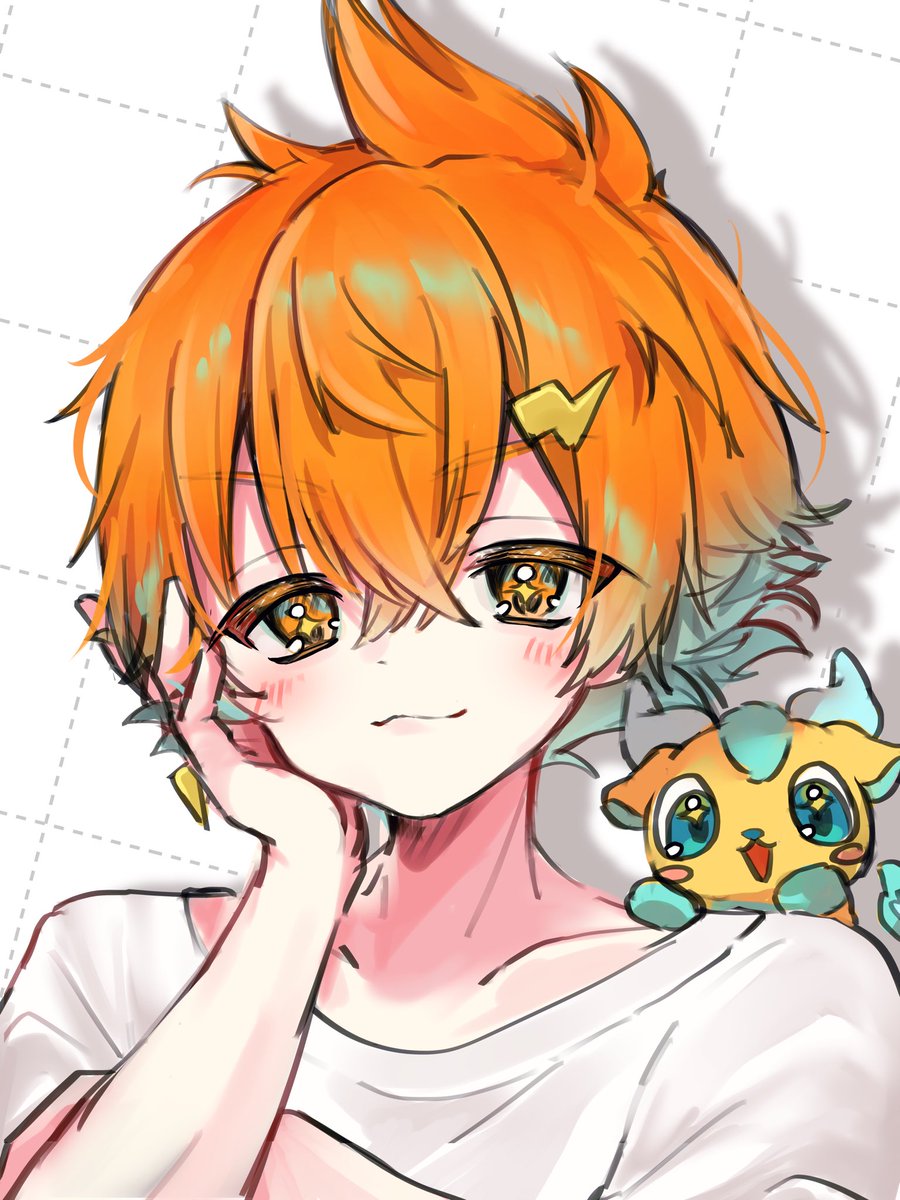 衣餅にゃん tweet media