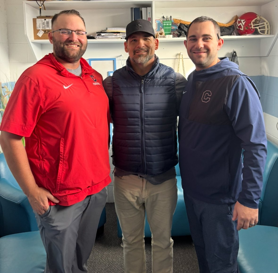 Chad Little tweet media