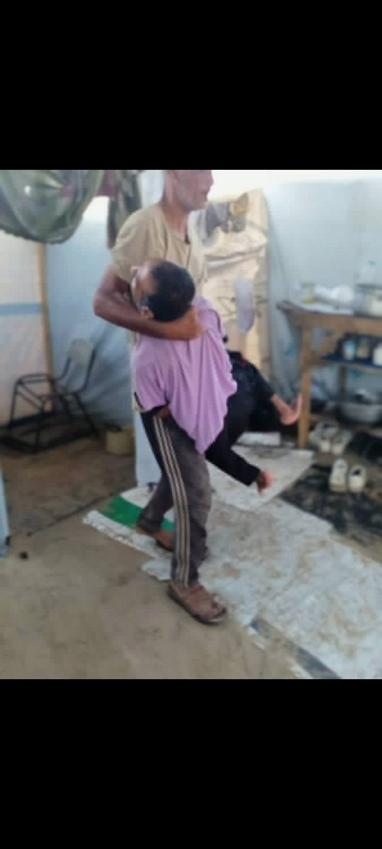 slymntbash's tweet image. Uncle Suleiman urgently needs a wheelchair 💔
It costs $2000, and so far we have only received $100 😢
If everyone contributes even a little, we can give him mobility and comfort 🙏
Help us and change his life 
chuffed.org/project/140170…
@MothTongue_ 
@ireallyhateyou 
@oliveegirl