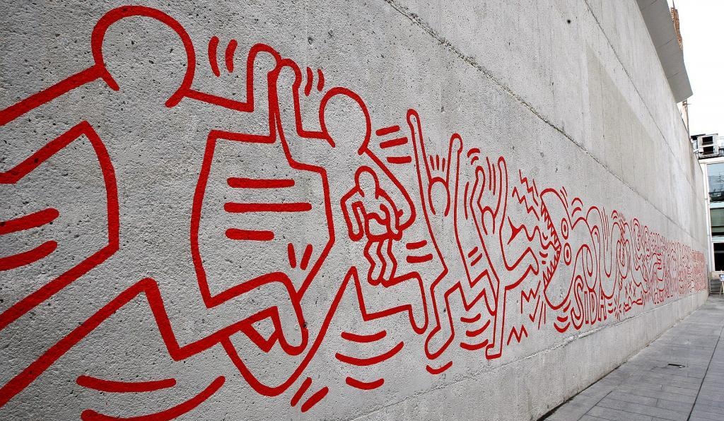 A Barcelona i a tot arreu, erradiquem la pandèmia de l'estigma! ✊🏳️‍🌈🏳️‍⚧️

Dia internacional de lluita contra el VIH / SIDA