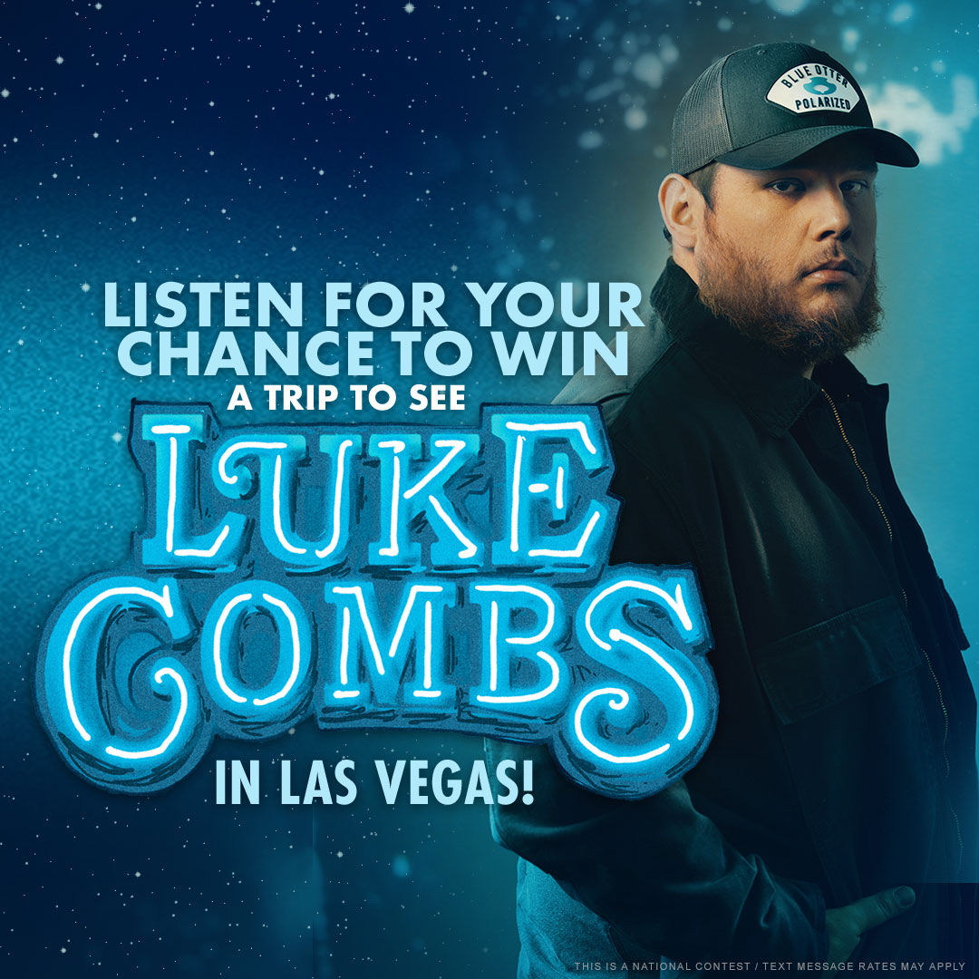 Keep it on KJJY for your chance to win!!