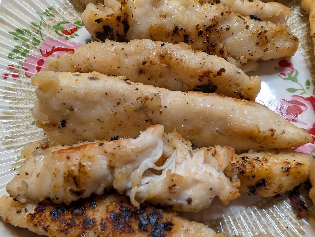 tanaka_webdev's tweet image. 昨晩は、鶏のささみの炒めモノ作った。料理垢か。おは！