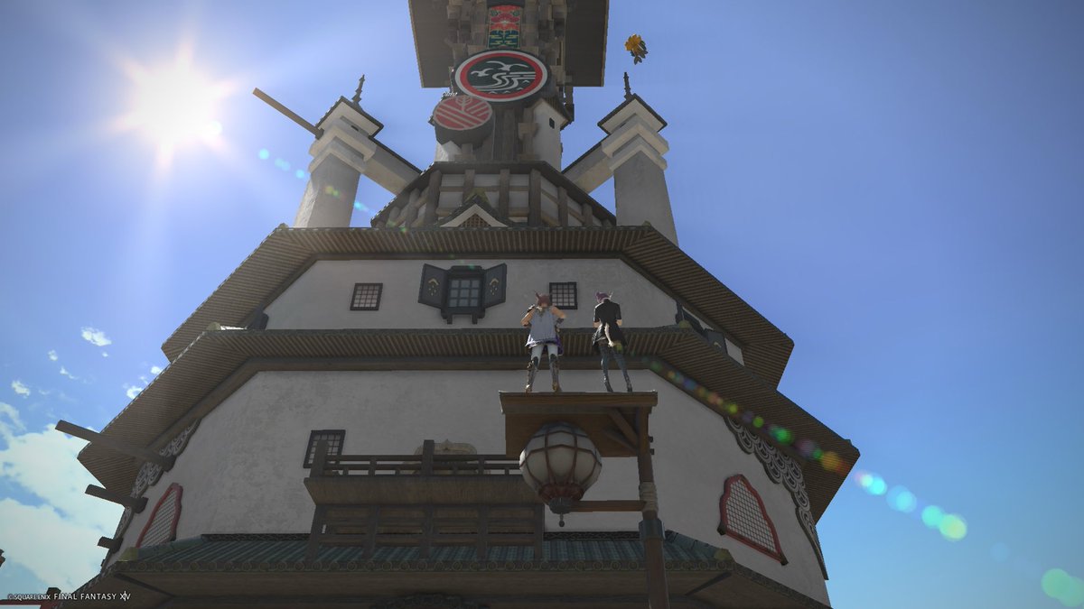 tanukipaxtupa's tweet photo. これそこそこお気に入り
#ff14 https://t.co/2ePbkaes3T