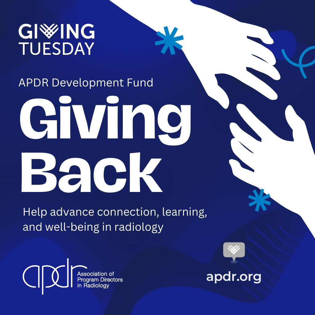 The APDR tweet media