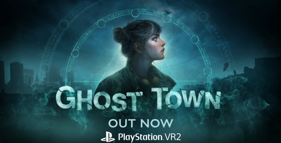 RetroCheating's tweet image. We'll be waiting for you...we'll all be waiting for you &amp;amp; welcome home, haha #GhostTown #Playstation #Sony #Ps5 #PSVR2 #PSVR #Gaming #VideoGames #Gamer #Retro