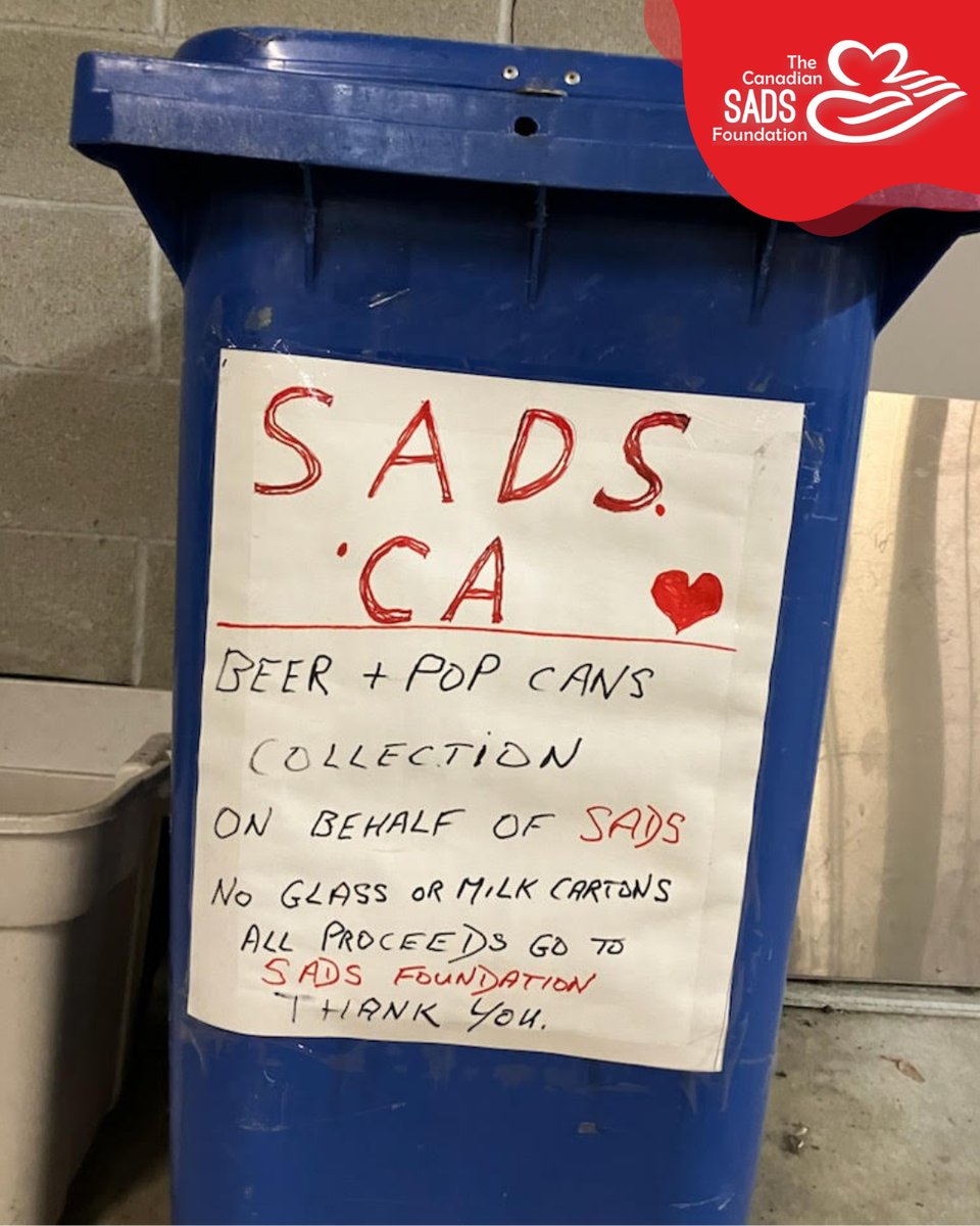 The Canadian SADS Foundation tweet media