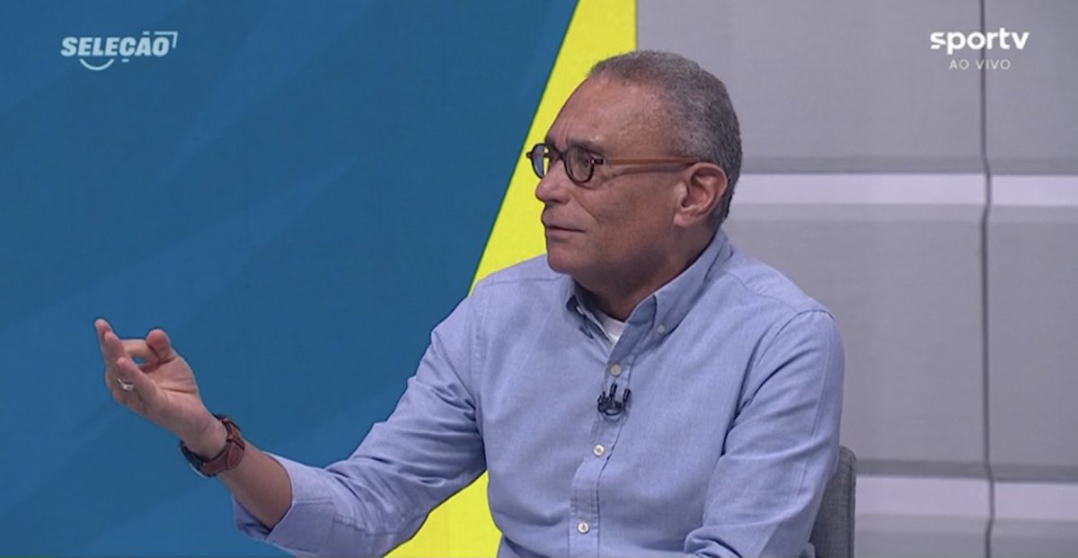 futebol_info's tweet image. “Eu não entendo como é que a família Díaz em 2 anos de futebol brasileiro dirigiu o Vasco, o Corinthians e o Internacional. Me desculpe, mas é só pelo modismo de que o técnico de fora é melhor do que o técnico brasileiro.”

🎙️ PC Vasconcellos, no Sportv.
📸 Ricardo Duarte/SCI |…