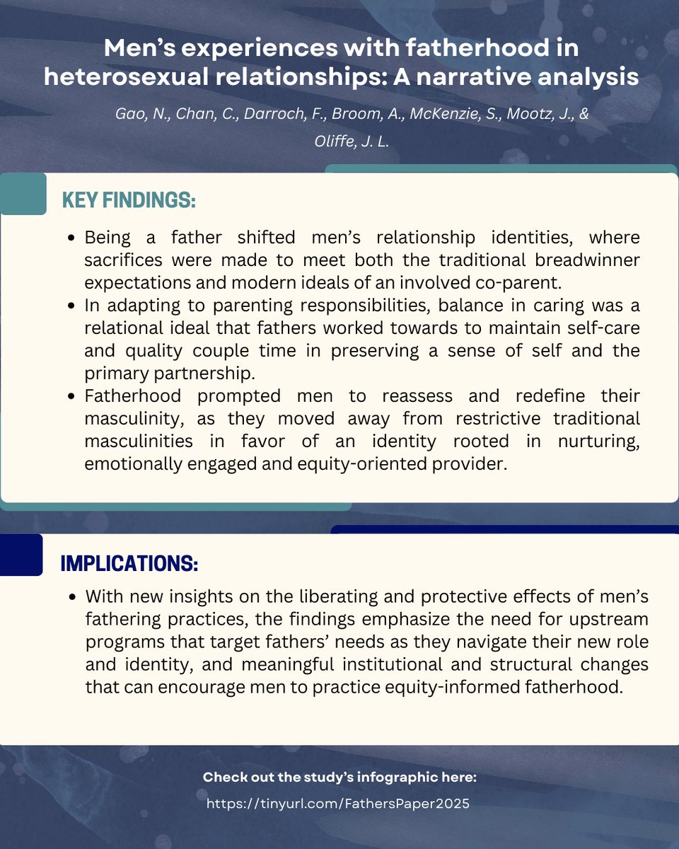 UBC Men’s Health Research Program tweet media