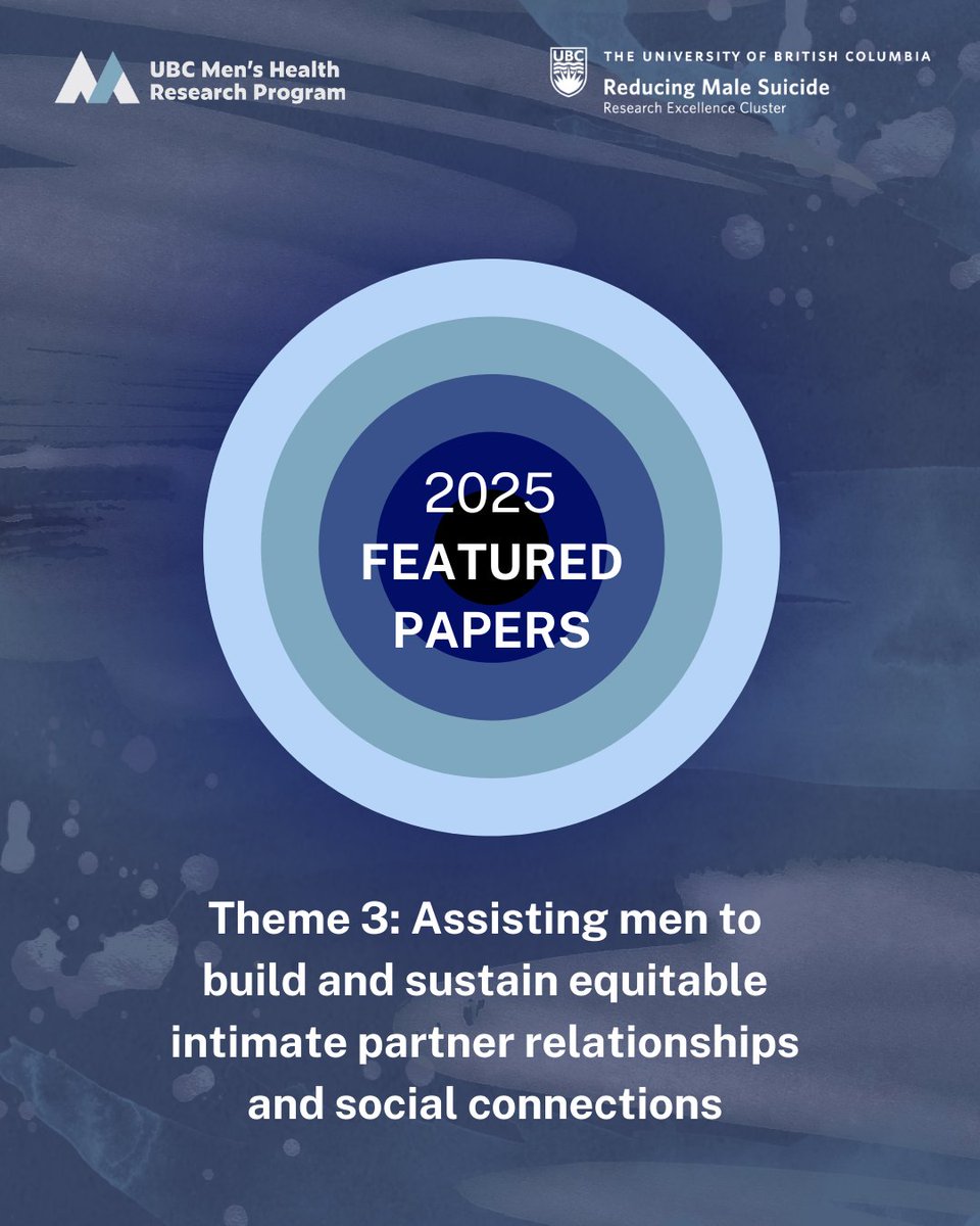 UBC Men’s Health Research Program tweet media