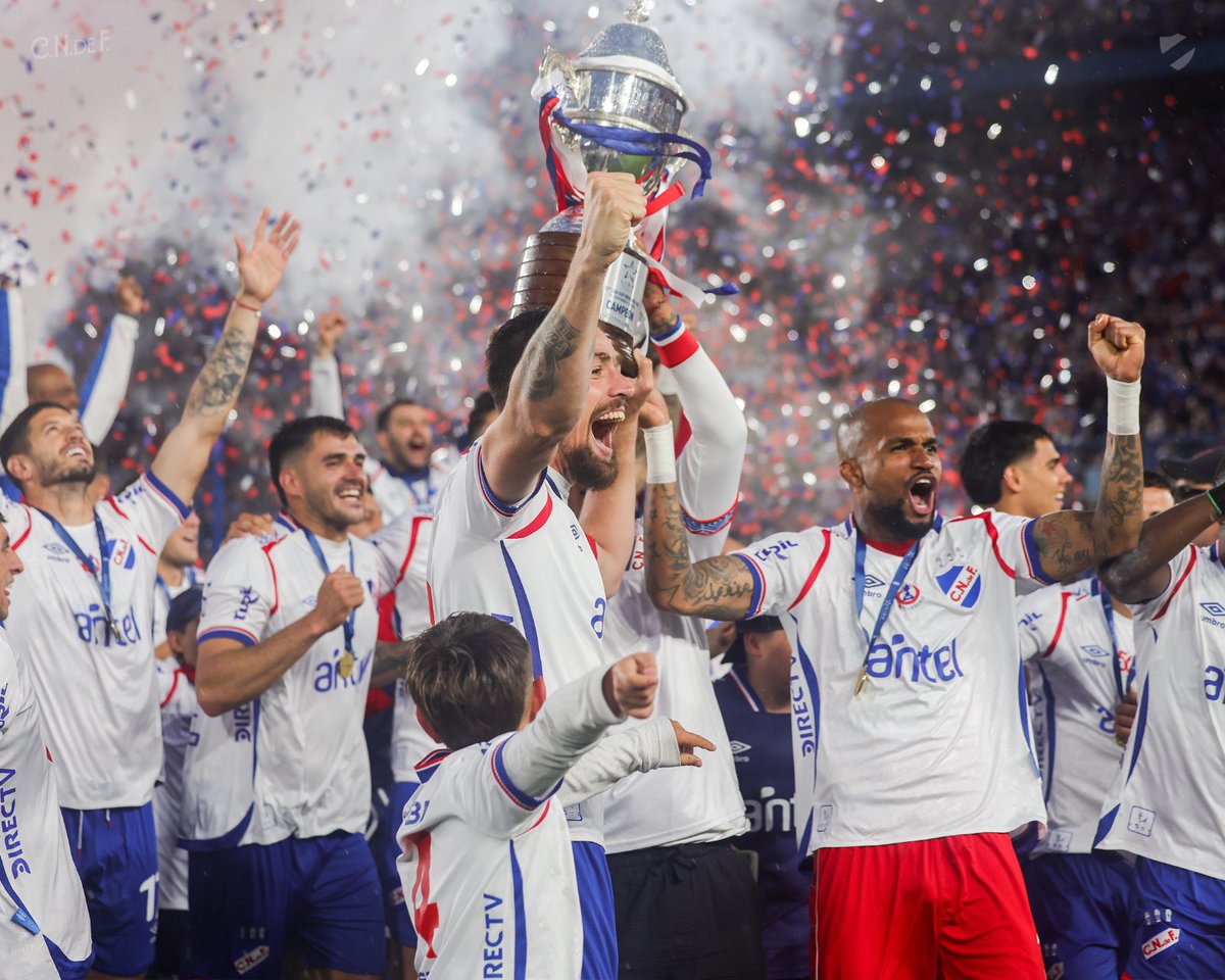 CNdeFhistoria's tweet image. 💪🏽🔵⚪️🔴 𝔸𝕔𝕥𝕦𝕒𝕝𝕚𝕫𝕒𝕞𝕠𝕤?

✅️ Finales clásicas oficiales:
2️⃣1️⃣-1️⃣5️⃣

✅️ Títulos oficiales totales:
1️⃣6️⃣8️⃣-1️⃣3️⃣7️⃣

✅️ Títulos internacionales oficiales:
2️⃣2️⃣-1️⃣2️⃣

✅️ Títulos locales oficiales:
1️⃣4️⃣6️⃣-1️⃣2️⃣5️⃣

✅️ @LigaAUF
5️⃣0️⃣-4️⃣7️⃣ 

✅️ Remontadas clásicas:…