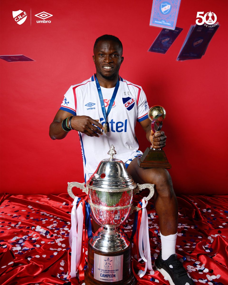 CNdeFhistoria's tweet image. 💪🏽🔵⚪️🔴 𝔸𝕔𝕥𝕦𝕒𝕝𝕚𝕫𝕒𝕞𝕠𝕤?

✅️ Finales clásicas oficiales:
2️⃣1️⃣-1️⃣5️⃣

✅️ Títulos oficiales totales:
1️⃣6️⃣8️⃣-1️⃣3️⃣7️⃣

✅️ Títulos internacionales oficiales:
2️⃣2️⃣-1️⃣2️⃣

✅️ Títulos locales oficiales:
1️⃣4️⃣6️⃣-1️⃣2️⃣5️⃣

✅️ @LigaAUF
5️⃣0️⃣-4️⃣7️⃣ 

✅️ Remontadas clásicas:…