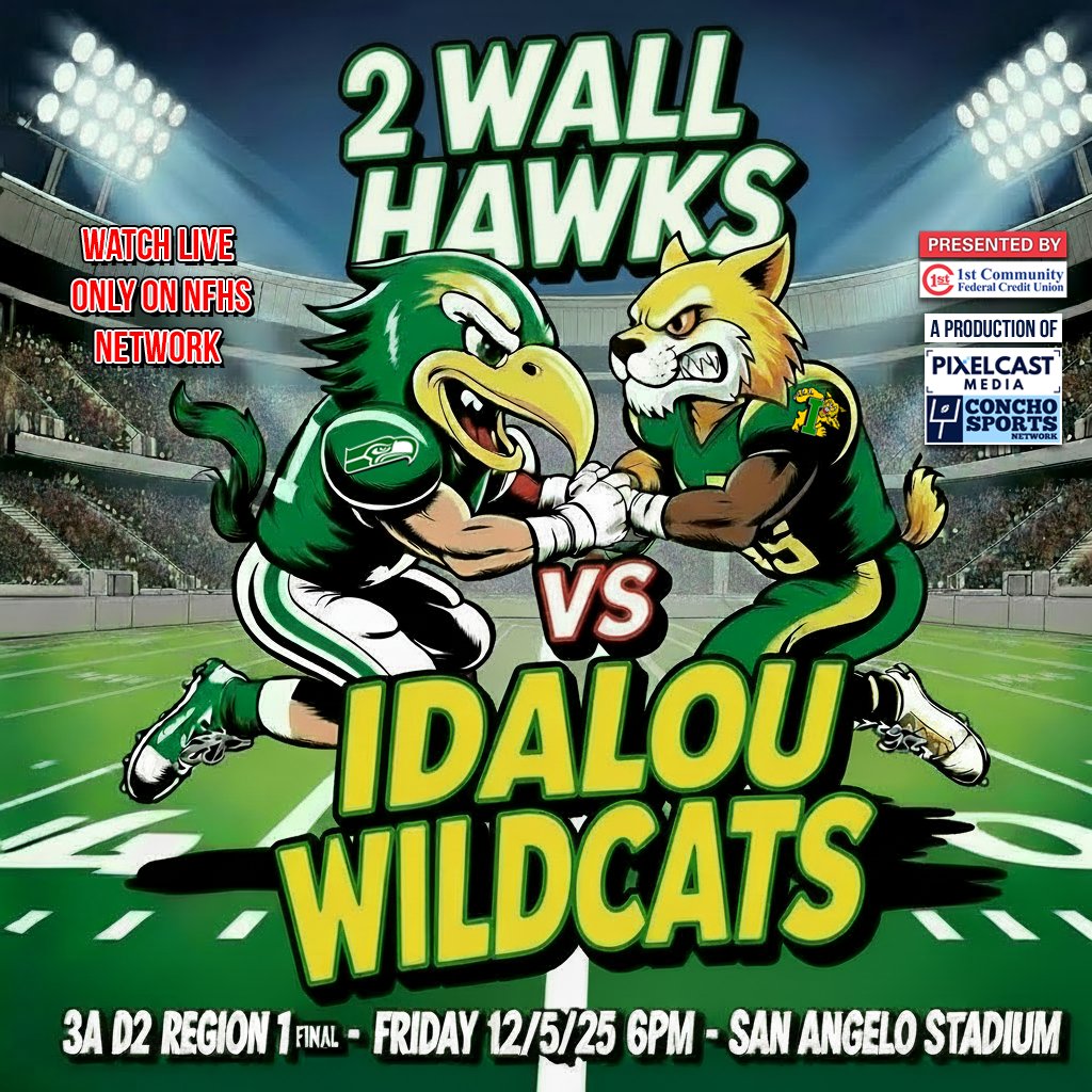 Concho Sports Network tweet media