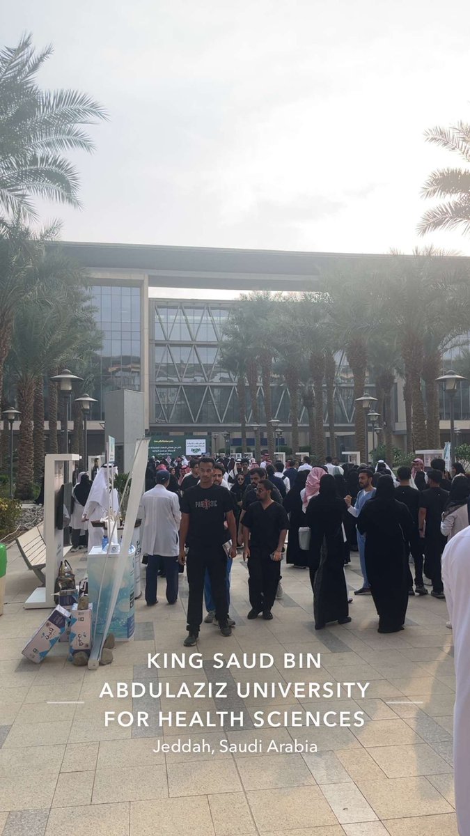 frffrf11's tweet photo. من أمتع الأيام والحملات الي شاركت فيها 🤍
#KSAUcore 
#KSAUHS 
#alumni_day https://t.co/Kr7fjuy6Yb