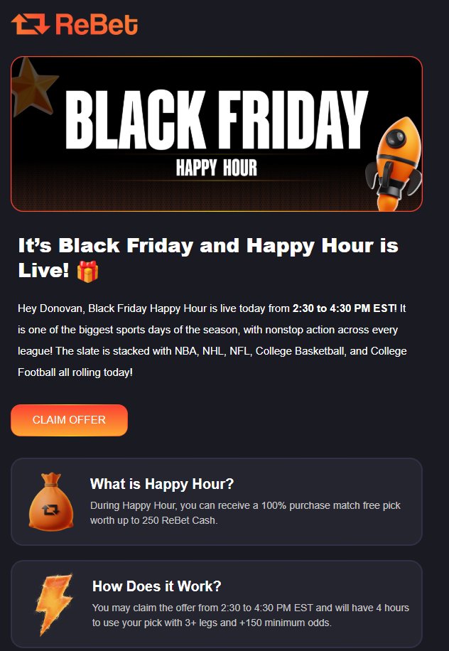 Don Parlay 7 tweet media