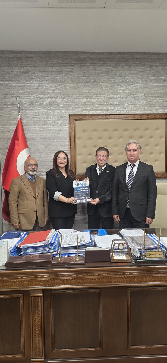 Nalan E. Kurt tweet media