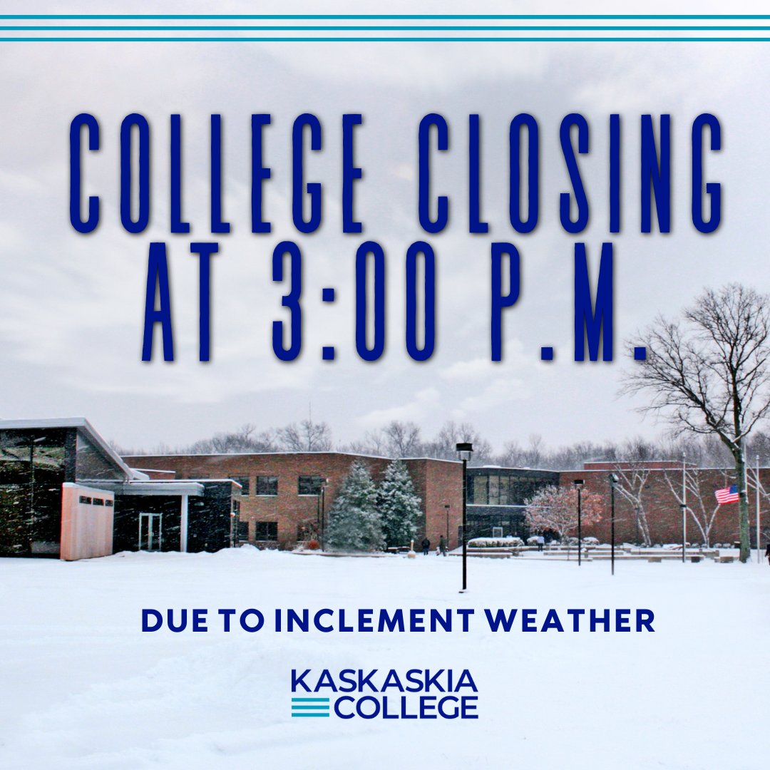 Kaskaskia College tweet media