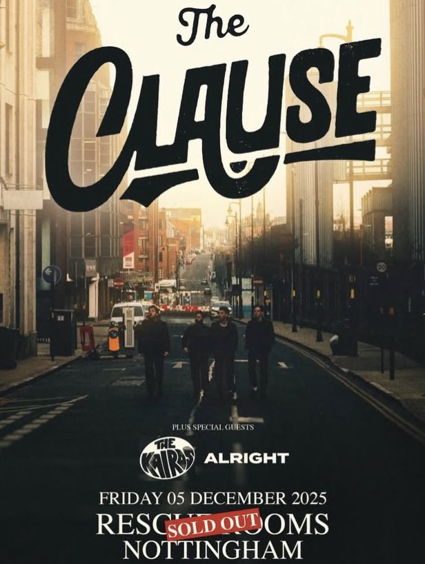 ‼️THIS WEEK‼️

- Wednesday // Liverpool // Last few tickets in bio x
- Friday // Nottingham // Sold out x

Party time 💃