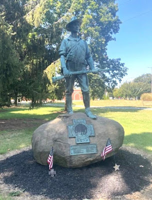 PATravelBlog's tweet image. Visiting Fisher Veterans&apos; Memorial Park in #Lebanon pennsylvaniaandbeyondtravelblog.com/2025/11/Fisher… #Pennsylvania #Travel