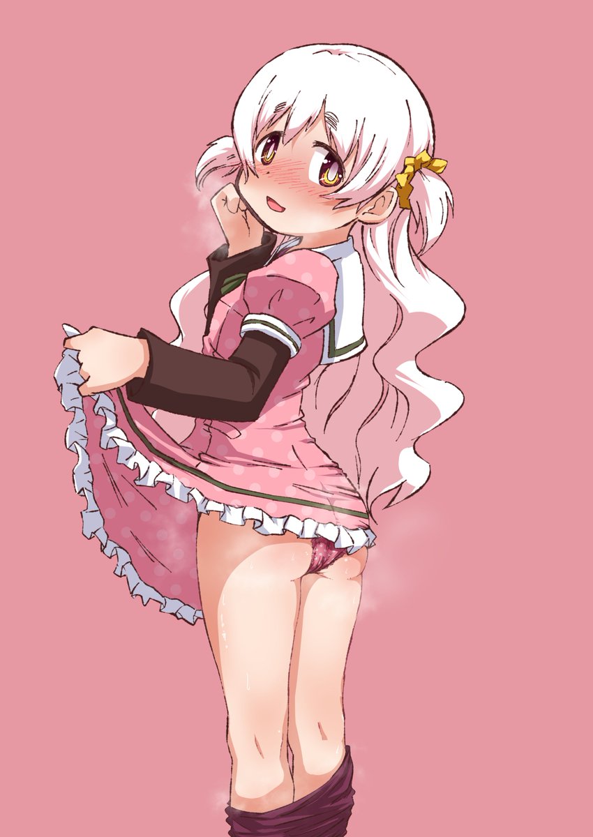 そういえば一昨日はいいおしりの日だったな(2019)