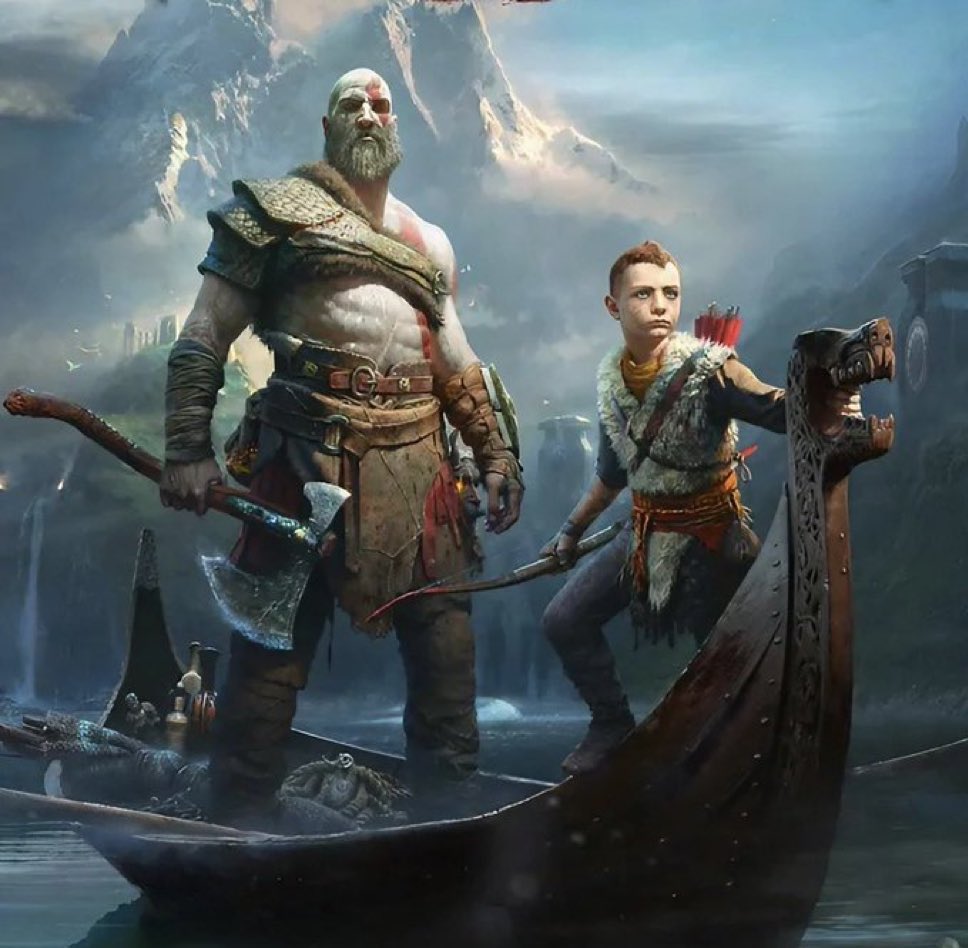 DiscussingFilm's tweet image. Casting is now happening for the live-action ‘GOD OF WAR’ series.

Frederick E.O. Toye (‘Shogun’, ‘The Boys’) will direct the first 2 episodes.

(Source: variety.com/2025/tv/news/g…)