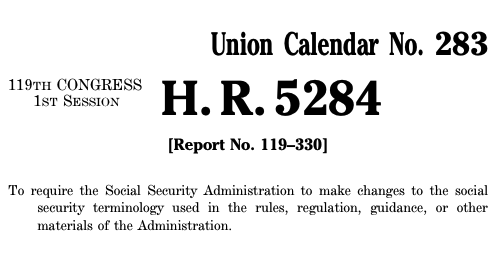 BudgetHawks's tweet photo. ➡️What’s in a name? When it comes to Social Security’s retirement ages, simpler names mean better retirement decisions.

The House is voting today on the "Claiming Age Clarity Act," introduced by @RepSmucker.

The bill renames Social Security's retirement ages, which research shows will improve retirement decisions and can contribute to increased retirement security and growing the economy.

🔗https://t.co/13YfXaObfb.